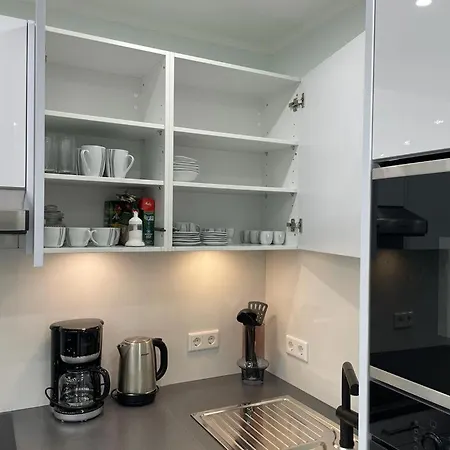 Davidoff-apartment 希尔泽