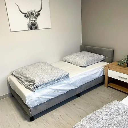 Davidoff-apartment Apartament