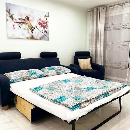 Appartamento Davidoff-apartment