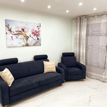 公寓 Davidoff-apartment