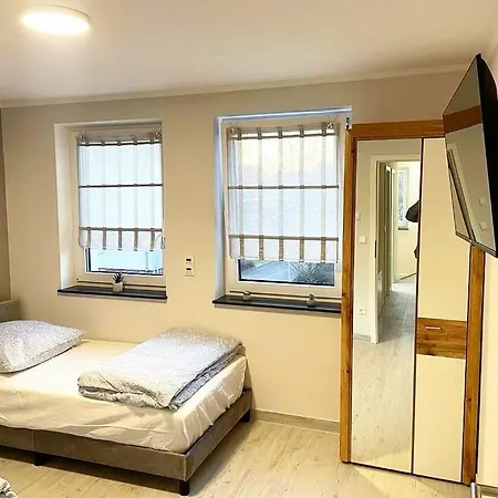 Davidoff-apartment 希尔泽