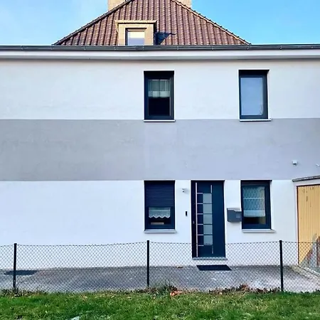 Davidoff-apartment Appartamento Seelze