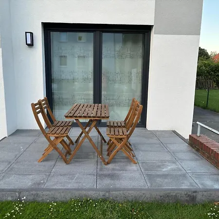 Davidoff-apartment Apartament Seelze