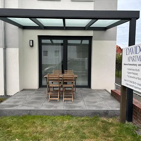 Davidoff-apartment Apartament