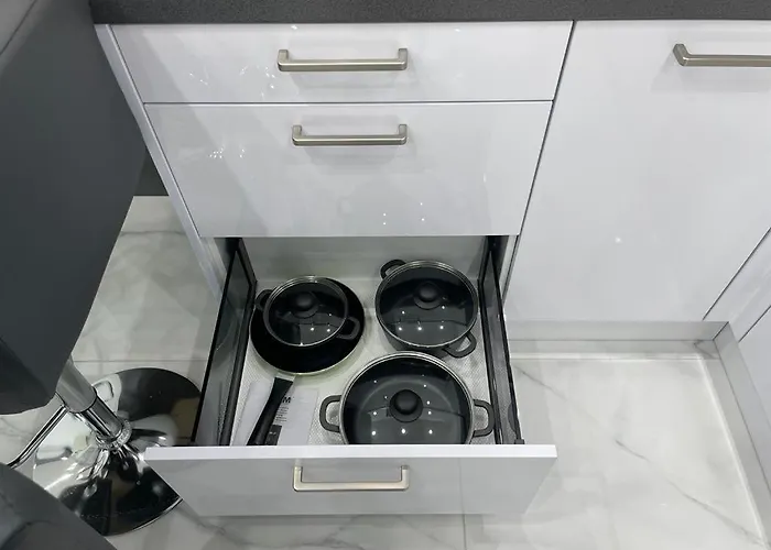 公寓 Davidoff-apartment *