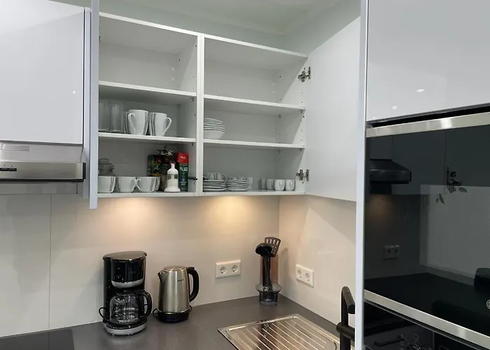 Davidoff-apartment 希尔泽