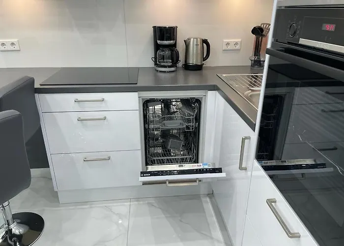 Davidoff-apartment 希尔泽