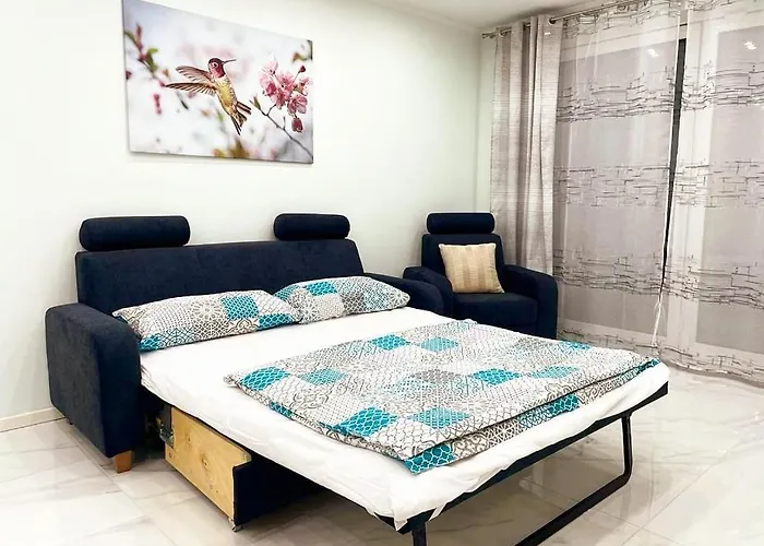 公寓 Davidoff-apartment