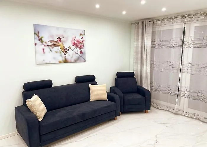 公寓 Davidoff-apartment