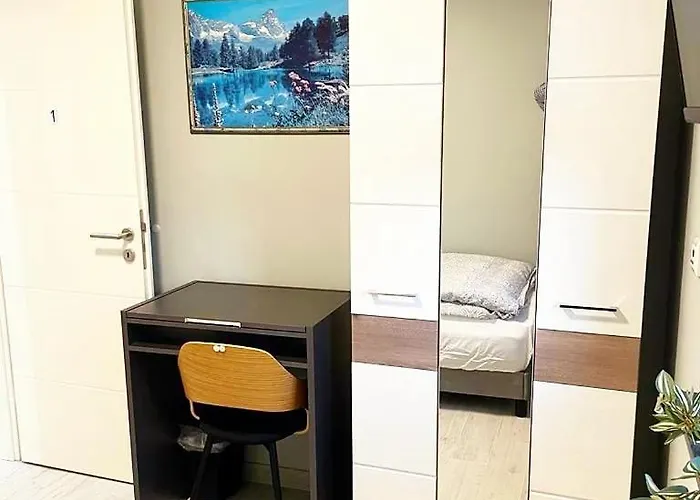 公寓 Davidoff-apartment 希尔泽