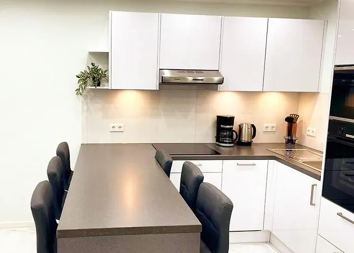 Davidoff-apartment * 希尔泽