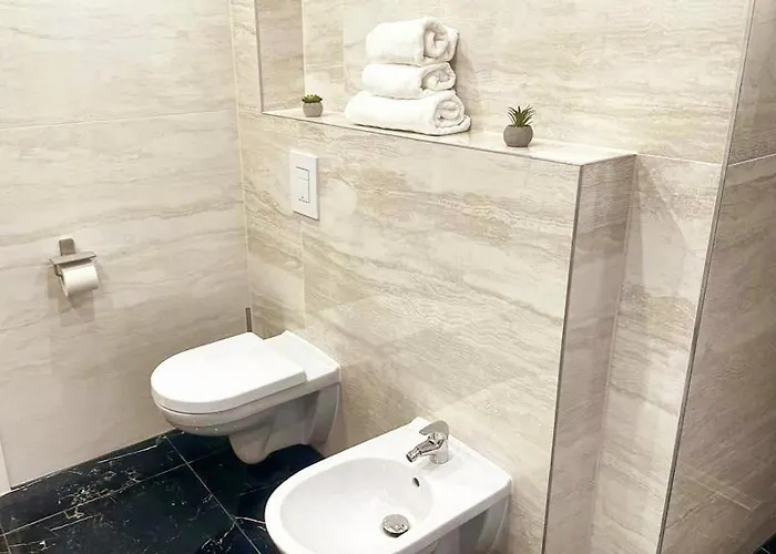 公寓 Davidoff-apartment