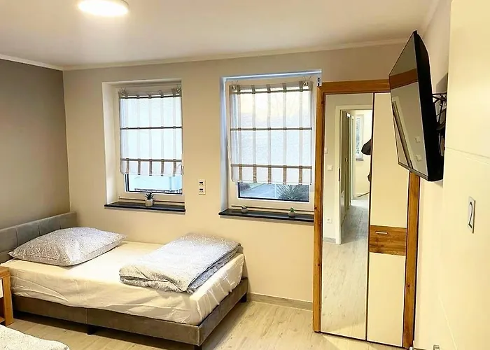 Davidoff-apartment 希尔泽