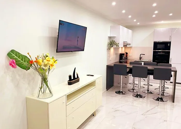 Davidoff-apartment 公寓 *