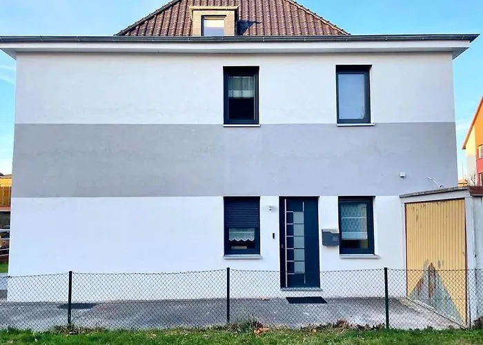 Davidoff-apartment 公寓 希尔泽