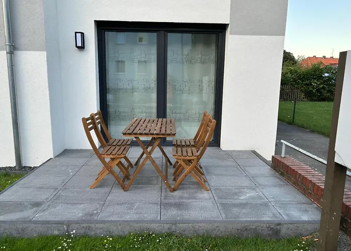 Davidoff-apartment 公寓 希尔泽